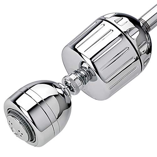 Sprite Showers High Output 2 with 3-Setting Shower Head, Chrome, (HO2-SH3-CM)