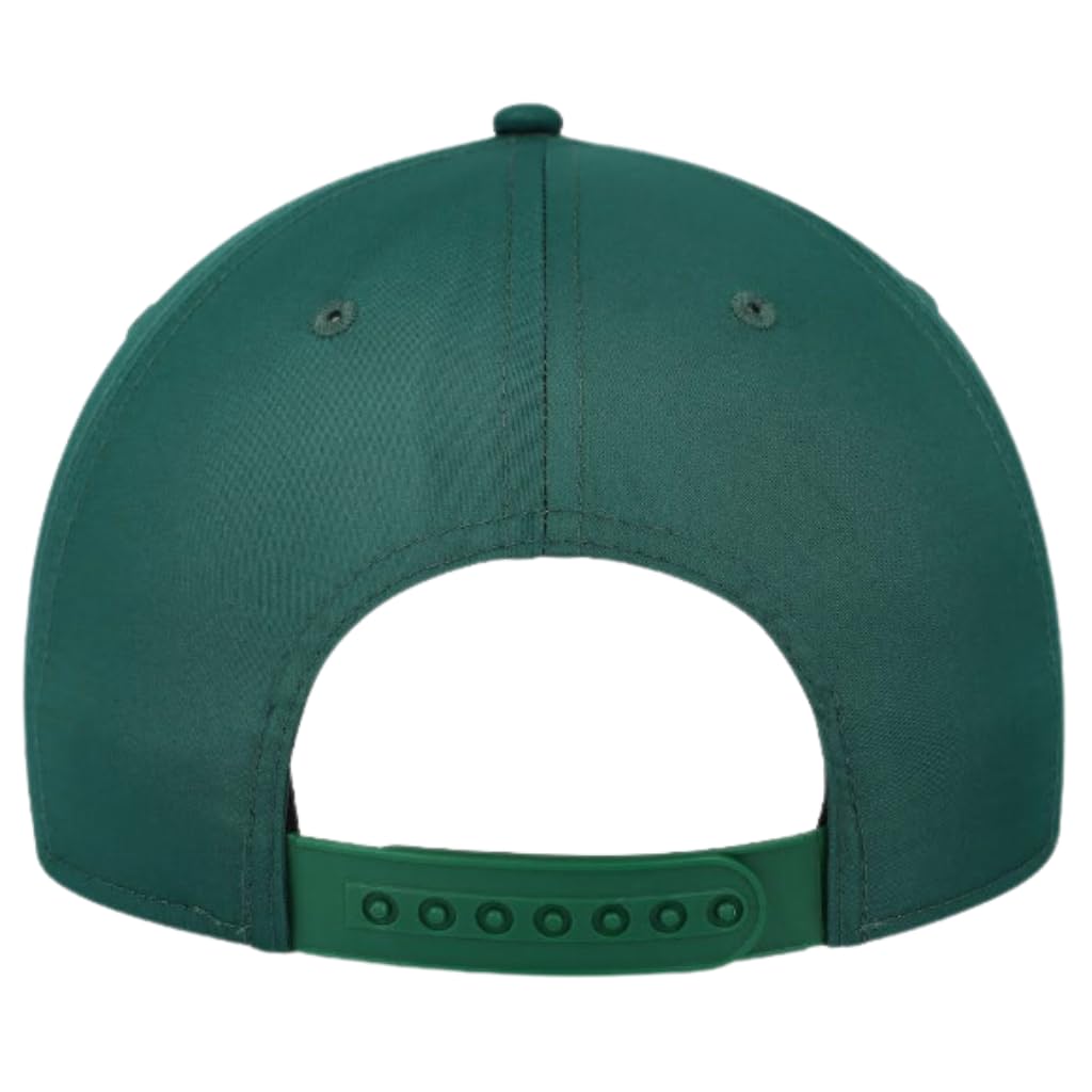 AMERICAN NEEDLE Sprite Traveler Adjustable Snapback Baseball Hat (22010A-SPRITE-GRN)