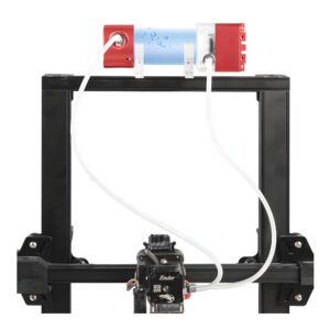 Creality Water Cooling Kit for High-Temp 3D Printing, Leak-Free and Silent Water Cooling Solution, Compatible with Ender 3 S1 Pro, Ender-5 S1, CR-10 Smart Pro and 3D Printers with Sprite Pro Extruder