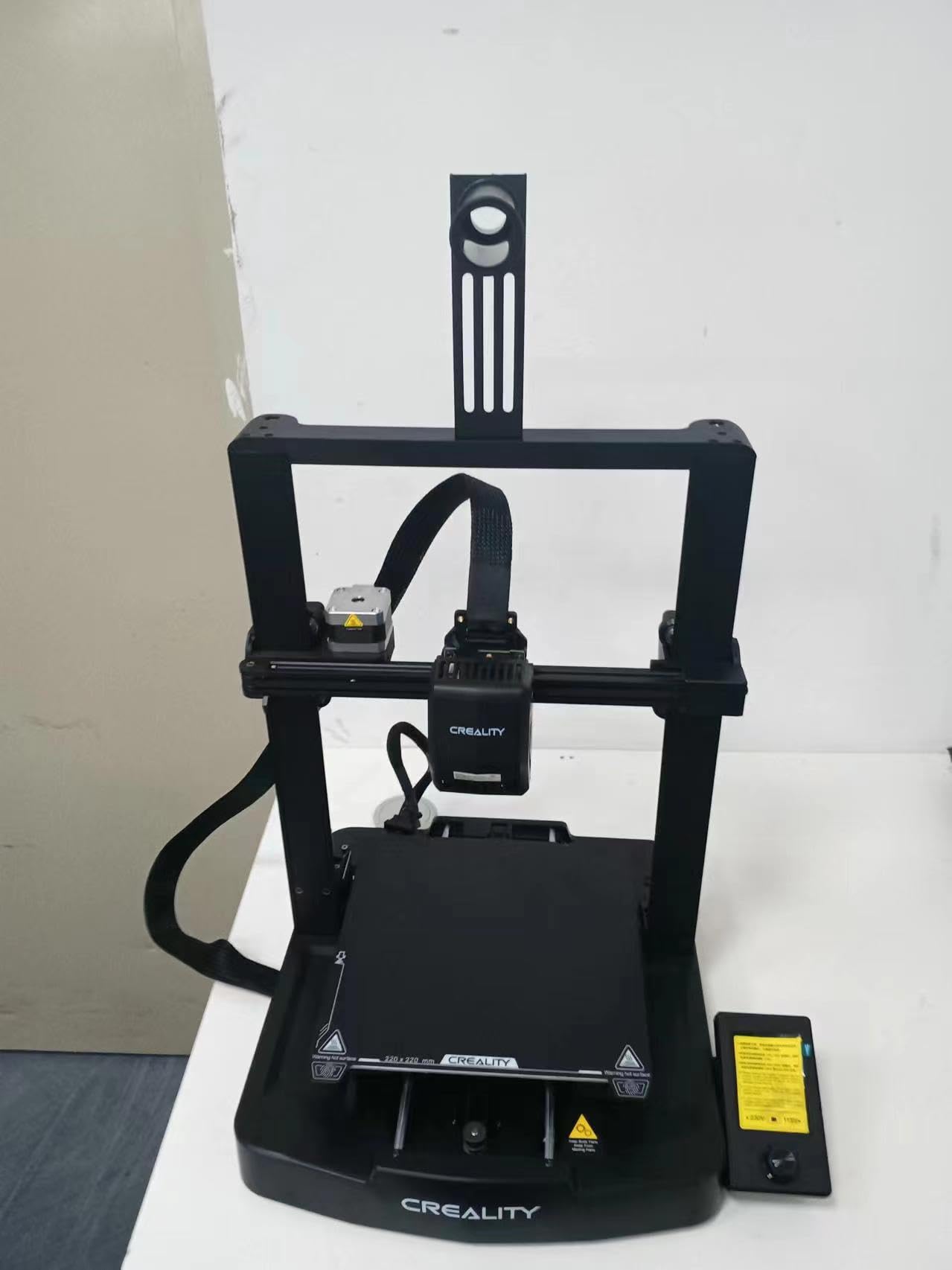 Official Creality Ender-3 V3 SE 3D Printers Max 250mm/s Printing Speed Auto Leveling Capable Sprite Direct Extruder Stable Dual Z-axis Y-axis Dual Linear Shafts