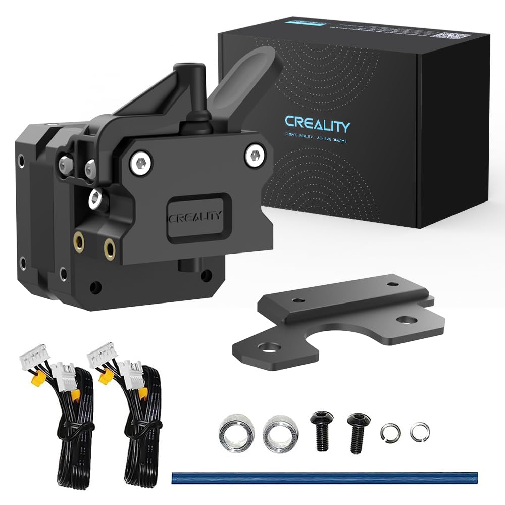 Official Creality Ender 3 Sprite Direct Drive, 3D Printers Extruder Upgrades Kit with Dual Gear, High Torque for Creality Ender 3/Ender 3 v2/Ender 3 pro/Ender 5/Ender 5 Pro/Ender 5 Plus/Cr-10