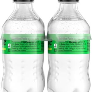 Sprite Zero Lemon Lime Diet Soda Soft Drinks, 12 fl oz, 8 Pack