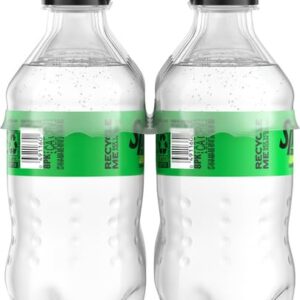 Sprite Zero Lemon Lime Diet Soda Soft Drinks, 12 fl oz, 8 Pack