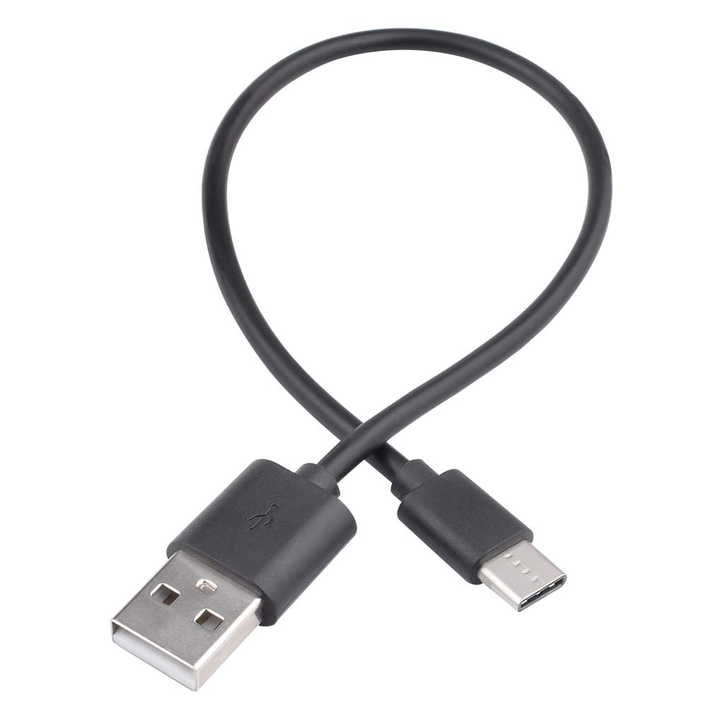 Toeasor WH-1000XM3 USB Type-C Charger Cable WF-1000XM4 Charging Cord Compatible with Sony WH-1000XM3 WH-1000XM4 WH-1000XM5 WF-1000XM3 WH-XB700 WH-XB900N Noise Canceling Headphones (0.8ft)