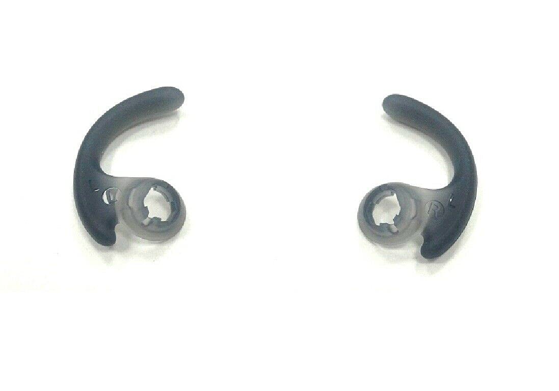 service_parts Light Smoke Black Ear Arc Supporter (Left Right) Large Compatible for Sony Headset