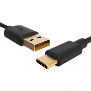 omnihil 10ft 3.0 high speed usb-a to usb-c compatible with sony wf-1000xm3