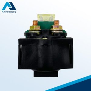 Amhousejoy Starter Solenoid Relay Fit for Arctic Cat ATV 366 425 350 400 450 Replaces 3313-464