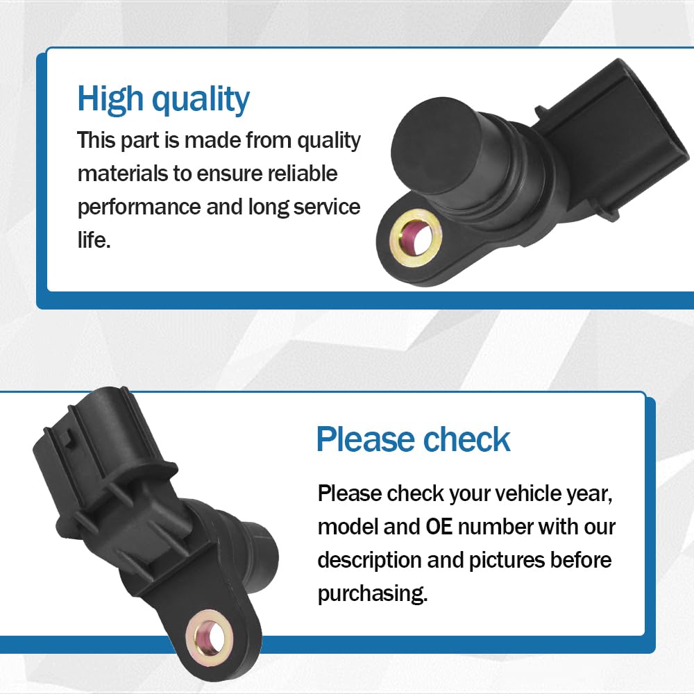 Speed Sensor Fits for Arctic Cat 2014-2022 Prowler 500 2008-2012 ATV Prowler 350 366 400 425 450 500 UTV Replaces 3313-172