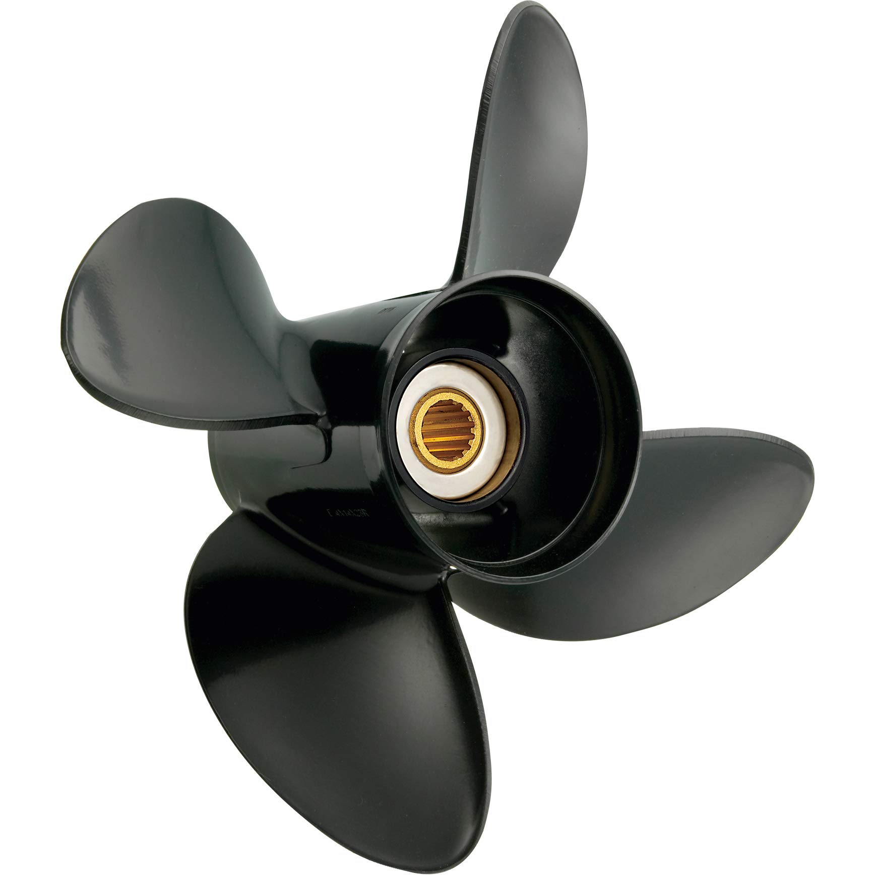 Solas 3313-111-11; Fits Honda 4 Blade Propeller 11 X 11 Made by Solas