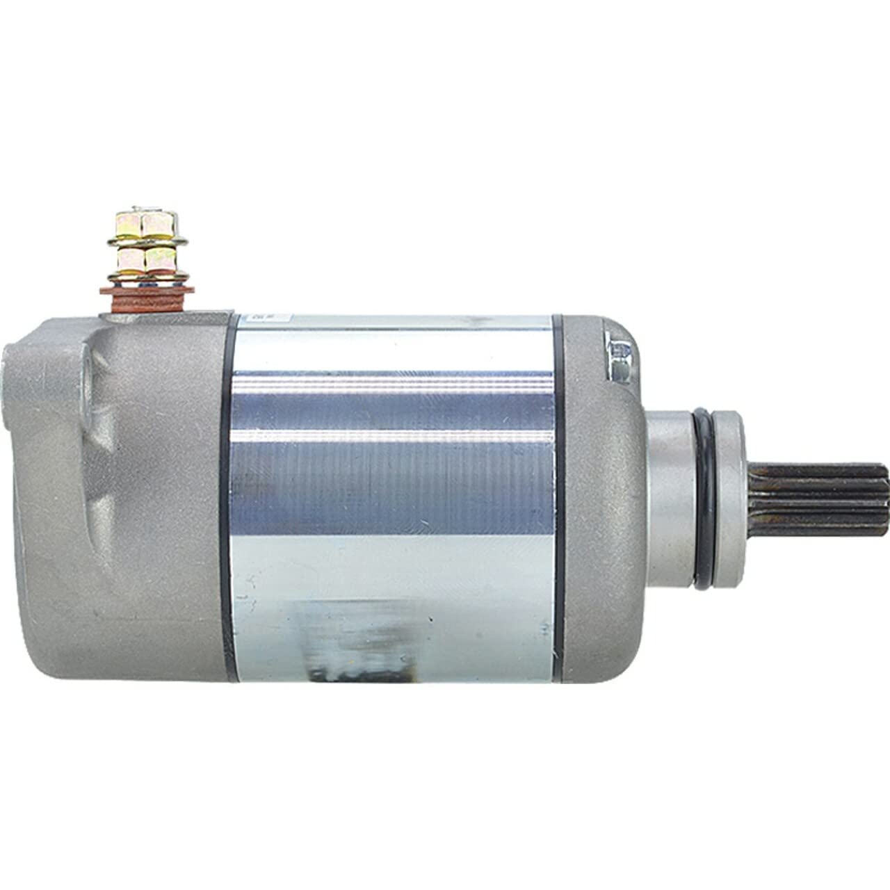 Discount Starter & ALTERNATOR Starter Compatible with/Replacement for Arctic Cat 366 4x4 Auto 2008-2009, 366 4x4 Auto SE 2010 366CC 3313-433, 0837-009, 3313-433, 19086