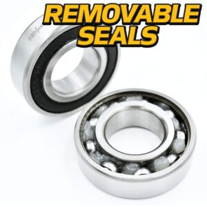 HD Switch (2 Pack) Bearing w/High Temp Grease Replaces Snapper Simplicity Allis 7013313, 7013313SM, 2108202SM, 1-3313