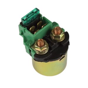 replacement for compatible with starter solenoid relay for arctic cat 350 425 cr efi 2011 2012/3313-464