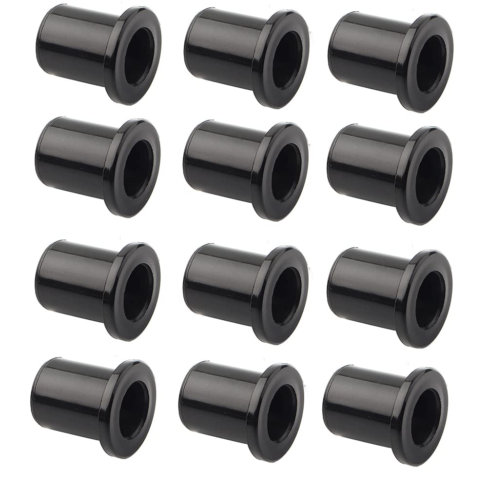 12PCS Front Rear Suspension A-Arm Bushings Kits Tools For Arctic Cat ATV 350 366 425 SE EFI Alterra 400 XC450 4x4 3313-112