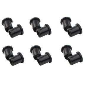 12PCS Front Rear Suspension A-Arm Bushings Kits Tools For Arctic Cat ATV 350 366 425 SE EFI Alterra 400 XC450 4x4 3313-112