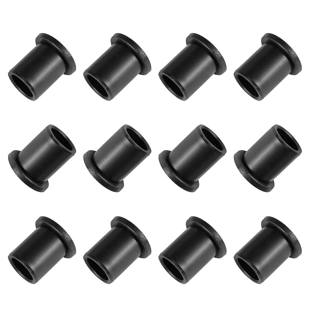 12PCS Front Rear Suspension A-Arm Bushings Kits Tools For Arctic Cat ATV 350 366 425 SE EFI Alterra 400 XC450 4x4 3313-112