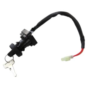 3430-040 3509-004 3313-439 Ignition Key Switch for Suzuki LTZ 250 Quadsport Z250 -- 2004-2009