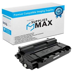 SuppliesMAX Compatible Replacement for Image Excellence CTGP13P Toner Cartridge (10000 Page Yield) - Replacement to Panasonic UG-3313