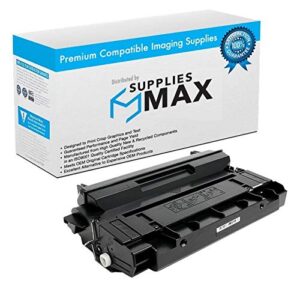 suppliesmax compatible replacement for tallygenicom 99b-01487 toner cartridge (10000 page yield) - replacement to panasonic ug-3313