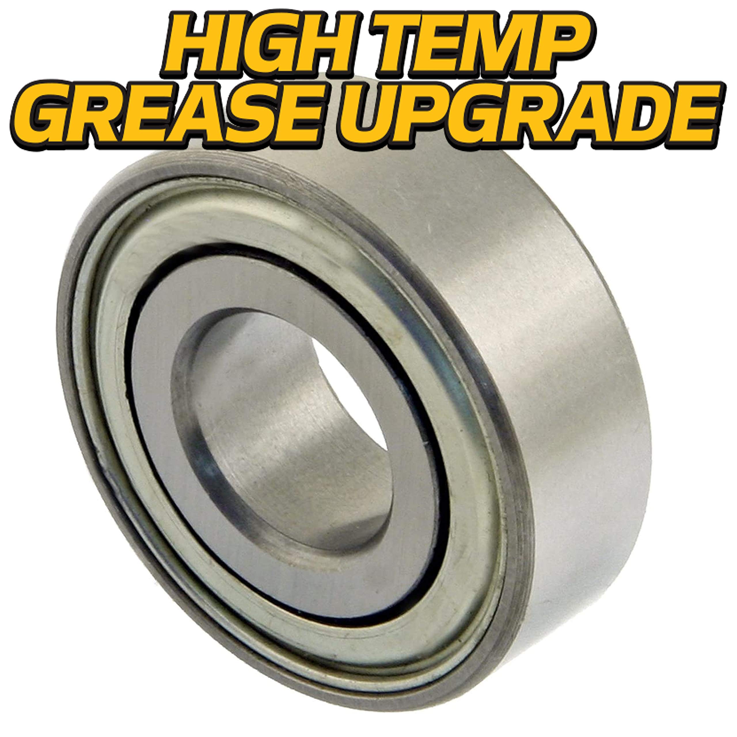 HD Switch Bearing fits Snapper Simplicity Allis 7013313, 7013313SM, 2108202SM, 1-3313 w/C3 & HIGH Temp Grease