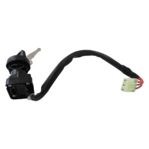 3430-040 3509-004 3313-439 Ignition Key Switch for Arctic Cat 500 Manual -- 2000-2007