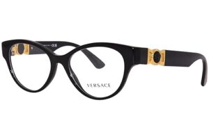 eyeglasses versace ve 3313 gb1 black