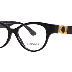 Eyeglasses Versace VE 3313 GB1 Black