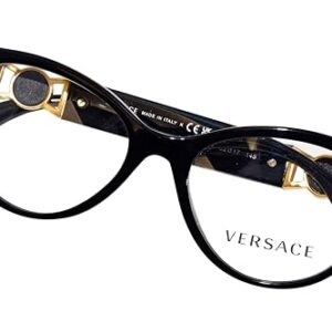 Eyeglasses Versace VE 3313 GB1 Black