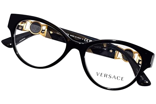 Eyeglasses Versace VE 3313 GB1 Black