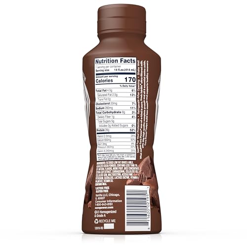 Core Power High Protein (26g) Shake, Chocolate, 14 fl oz