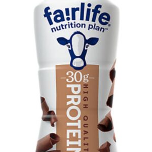 Fairlife Protein Shakes Ready to Drink |Nutrition Plan Protein Shake Chocolate with 30g of High Protein Nutrition Shake| Core Power Elite |Fair life Protein Shakes is Lactose Free,11.5 Fl Oz Pack of 6 | Every Order is Elegantly Packaged in a Signature BET