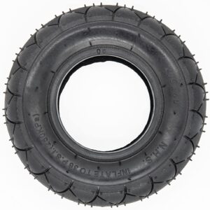 200X50(8"x2") Tire & Inner Tube for Razor E100, E150, E200,Power Core E100, Dune Buggy, ePunk, PowerRider 360, eSpark