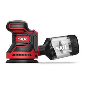 SKIL PWR CORE 20™ Brushless 20V Random Orbital Sander Tool Only- SR660301