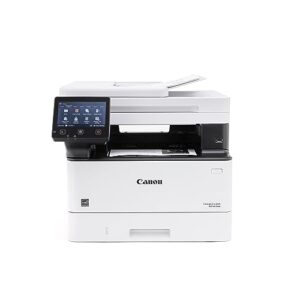 canon imageclass mf462dw all in one wireless monochrome laser printer, print, scan, copy & fax, duplex printing for home or office use