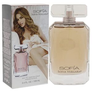 Sofia Vergara Eau De Parfum Spray for Women, 3.4 oz.