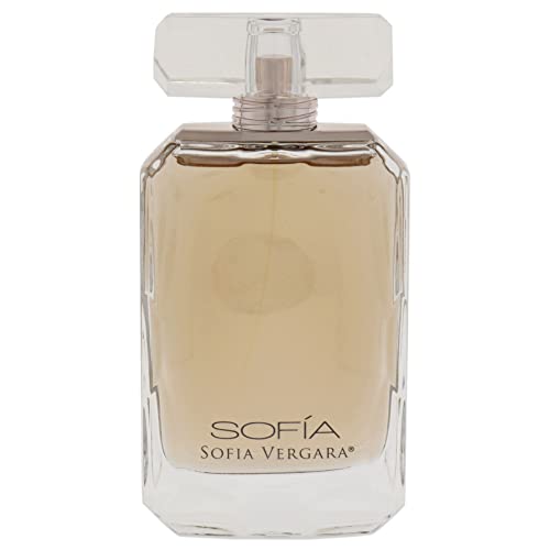 Sofia Vergara Eau De Parfum Spray for Women, 3.4 oz.