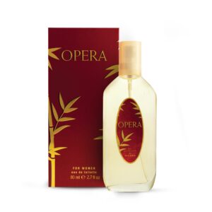 womens perfume - inspired by opium perfume for women - mandarin, bergamot, myrrh, jasmine - oriental, spicy, evocative, deep - (2.75 fl oz / 80 ml)