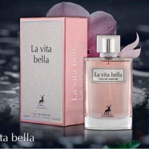 La Vita Bella EDP Perfume By Maison Alhambra 100 ML