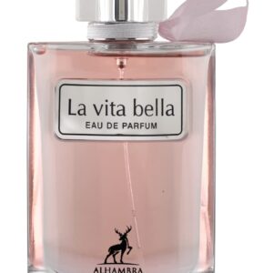 La Vita Bella EDP Perfume By Maison Alhambra 100 ML