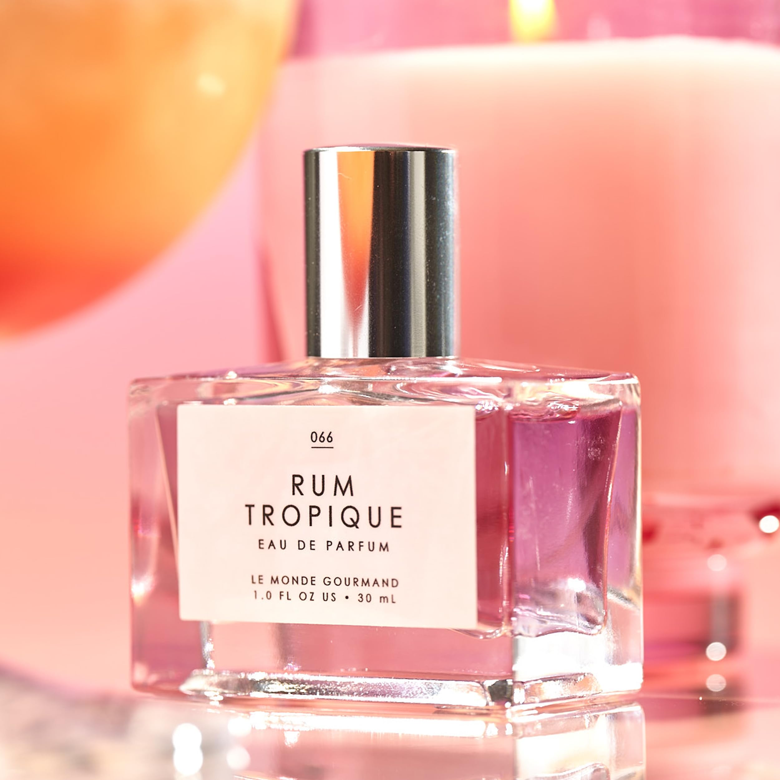 Le Monde Gourmand Rum Tropique Eau de Parfum - 1 fl oz | 30 ml