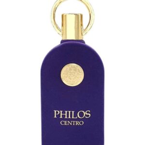 Maison Alhambra Philos Centro 100 ml Eau De Parfum Lattafa | For Men and Women | Oriental Arabic Attar Fragrance