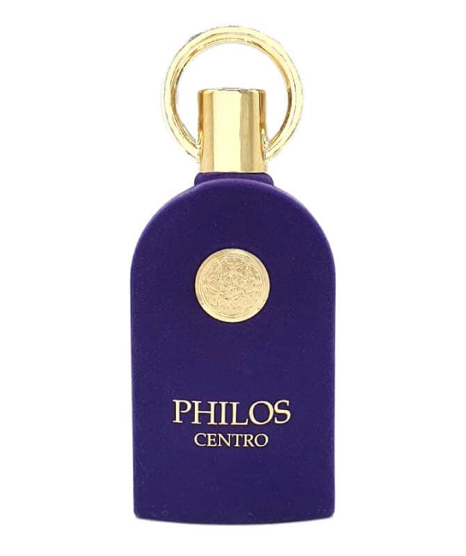 Maison Alhambra Philos Centro 100 ml Eau De Parfum Lattafa | For Men and Women | Oriental Arabic Attar Fragrance