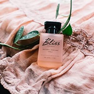 Bliss by RawChemistry Womens Perfume - Pheromone Infused