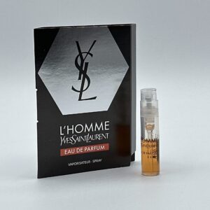 YSL L'HOMME EDP SPRAY VIAL 0.04 OZ (1.2 ML) (M)