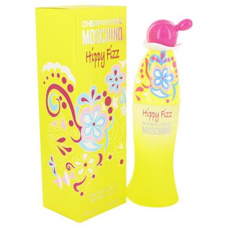 Moschino Hippy Fizz By MOSCHINO FOR WOMEN 3.4 oz Eau De Toilette Spray