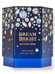 bath & body works dream bright perfume eau de parfum - 1.7 fl oz / 50 ml (dream bright)