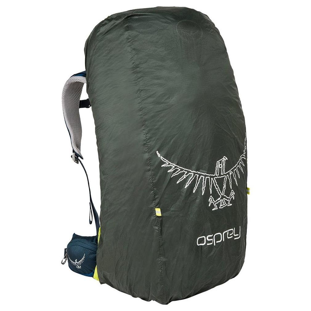 Osprey Ultralight Raincover for Backpack, Shadow Grey, Medium