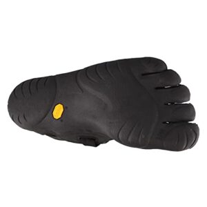 Vibram Men's FiveFingers KSO, Black/Black, 41 EU / 8.5 - 9 US