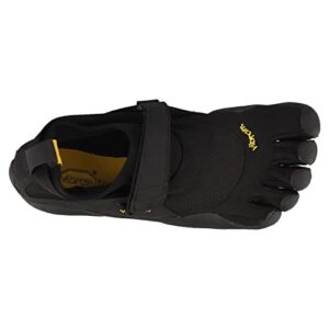 Vibram Men's FiveFingers KSO, Black/Black, 41 EU / 8.5 - 9 US