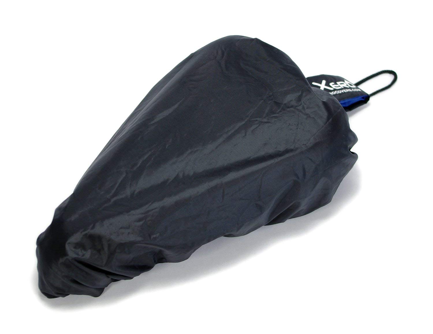 XeroCovers Journey - Waterproof Travel Bike Seat Rain Cover