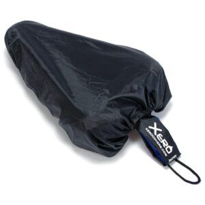 XeroCovers Journey - Waterproof Travel Bike Seat Rain Cover